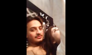 مدل قبل از عکسهای سوپر سکسی خفن رابطه جنسی مصاحبه می کند